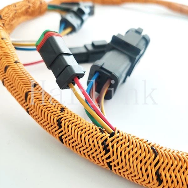 206-5016 2065016 Wiring Harness For CAT E345B 345B 365B