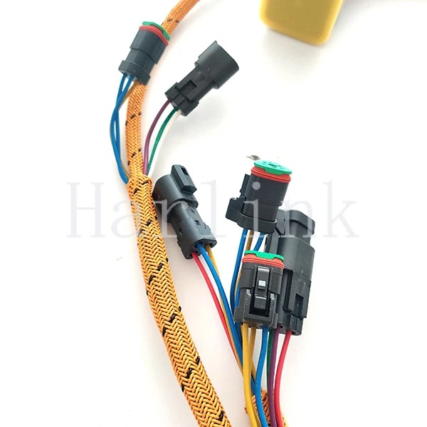 206-5016 2065016 Wiring Harness For CAT E345B 345B 365B