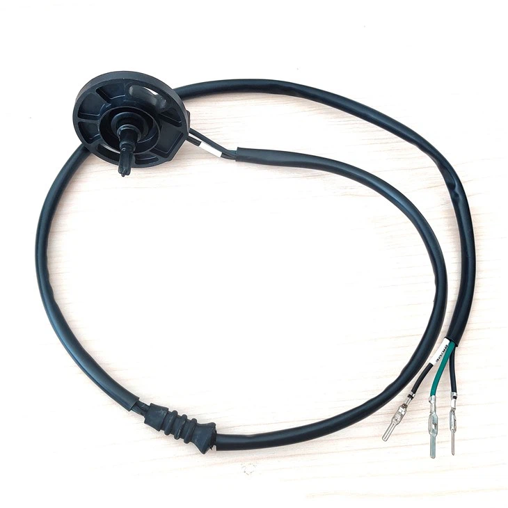 Faisceau de câblage pour bateau