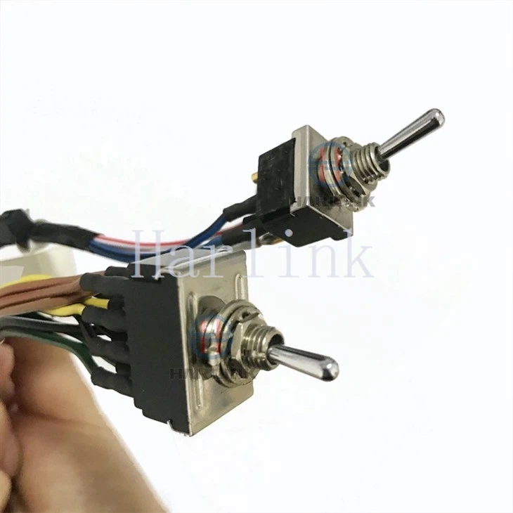 Internal Wiring Harness 20Y-06-41151 For Komatsu PC350-8 Excavator Aftermarket Parts