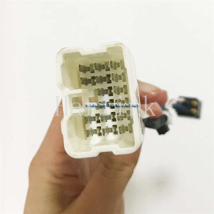 Internal Wiring Harness 20Y-06-41151 For Komatsu PC350-8 Excavator Aftermarket Parts