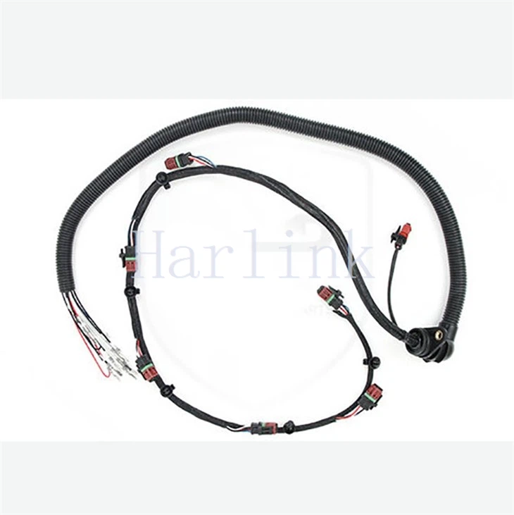 Volvo Fuel Injector Wiring Loom 21822967 22347607 280192OEM