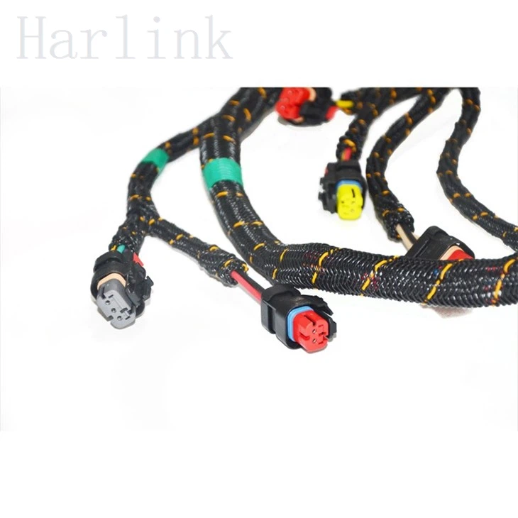 520‑7000 Wiring Harness Replacement For CAT