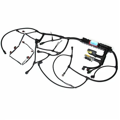 Faisceau de câbles de moteur 21060810 pour Volvo